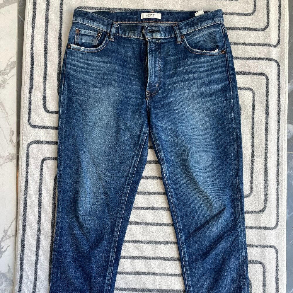 Moussy skinny jeans